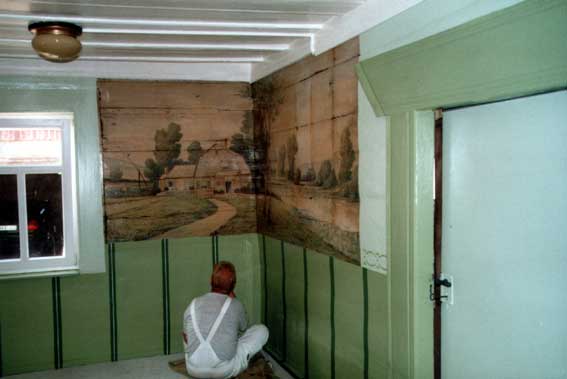 kreative Maltechniken